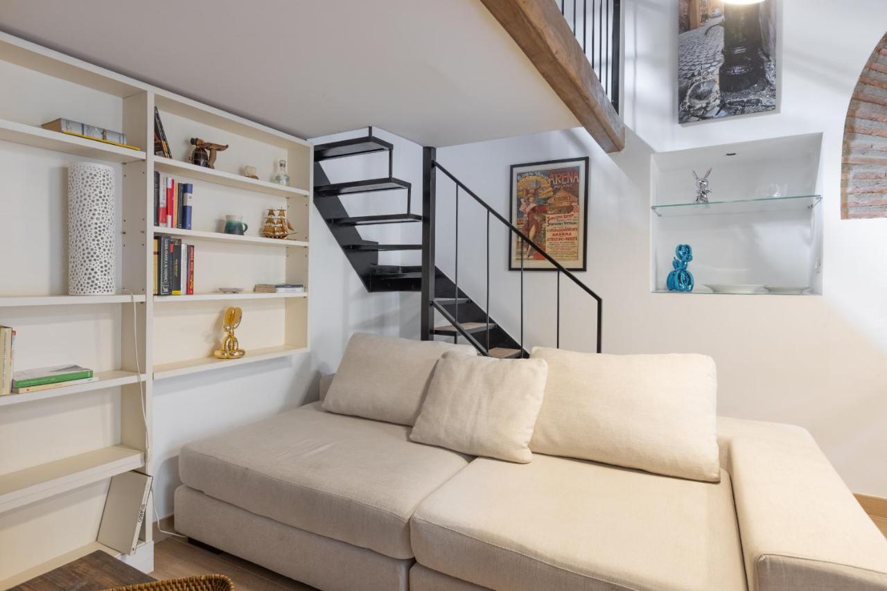 Musician Apartment Colosseo With Piano Rome Buitenkant foto