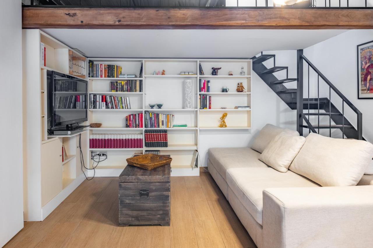 Musician Apartment Colosseo With Piano Rome Buitenkant foto