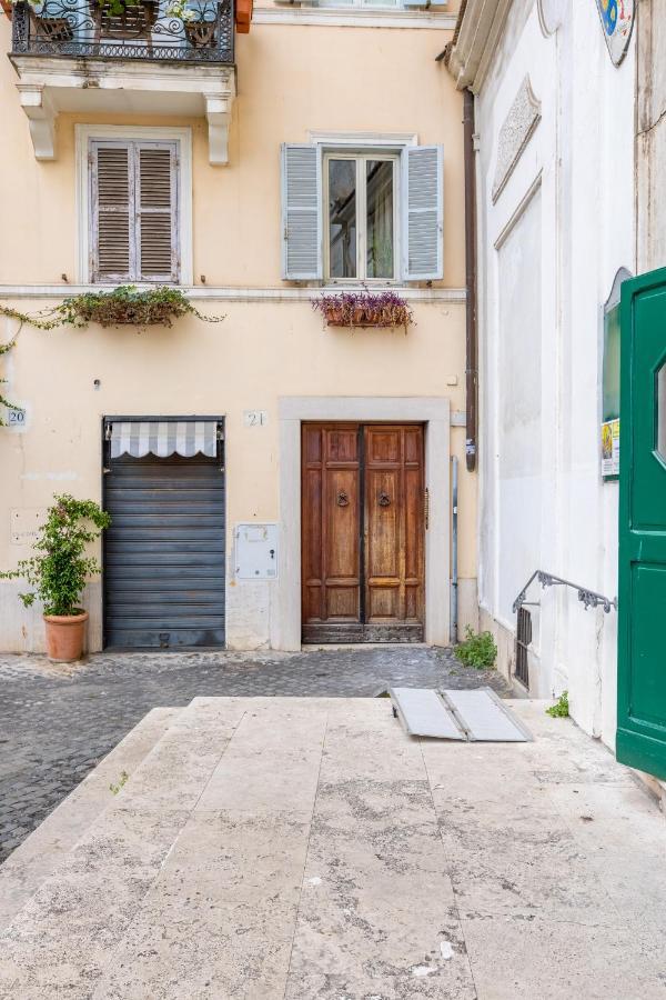 Musician Apartment Colosseo With Piano Rome Buitenkant foto